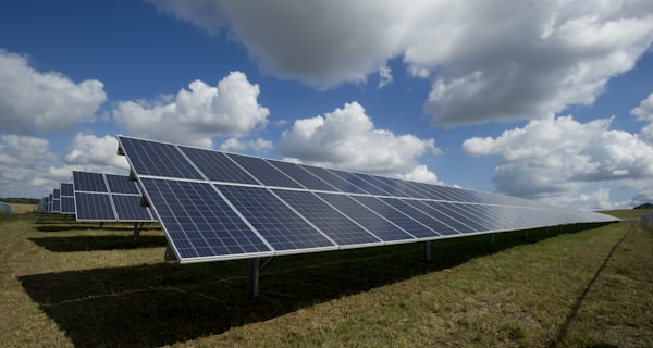 Photovoltaik Solaranlage